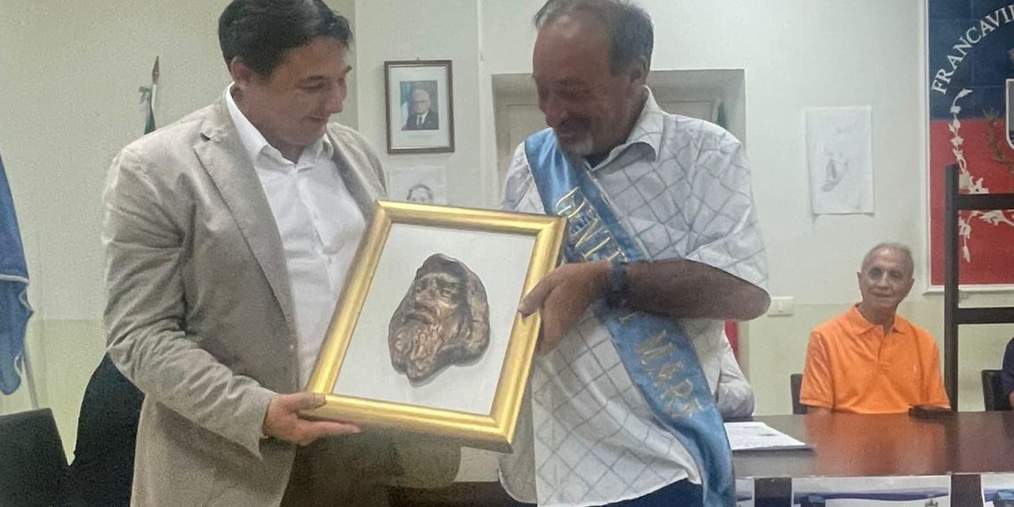 Il Premio Gente di Mare 2024 con i riconoscimenti al giornalista Tonino Fortuna e al cardiologo di fama internazionale  Pasquale Nestico