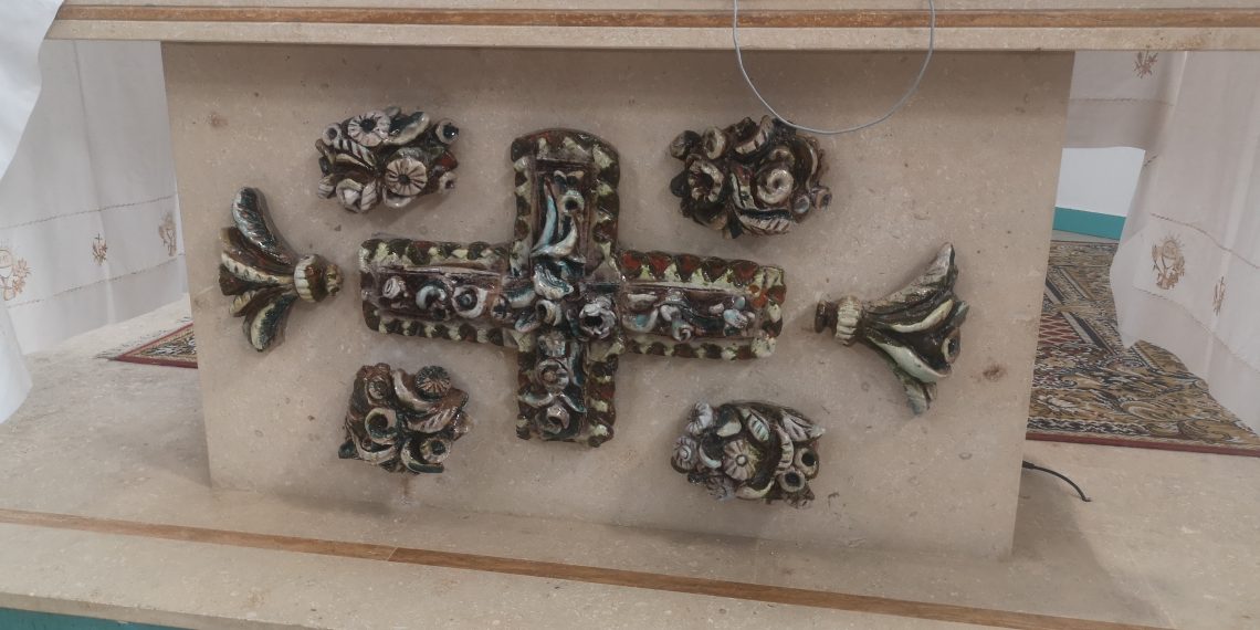 Tesori di Calabria sconosciuti, la chiesa della Natività di Nardodipace con le opere di Pietro Cascella (video e foto) 1 Tesori di Calabria sconosciuti, la chiesa della Natività di Nardodipace con le opere di Pietro Cascella (video e foto)