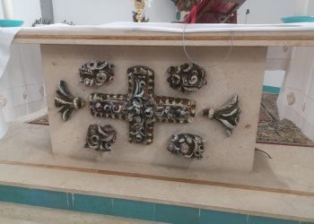 Tesori di Calabria sconosciuti, la chiesa della Natività di Nardodipace con le opere di Pietro Cascella (video e foto)