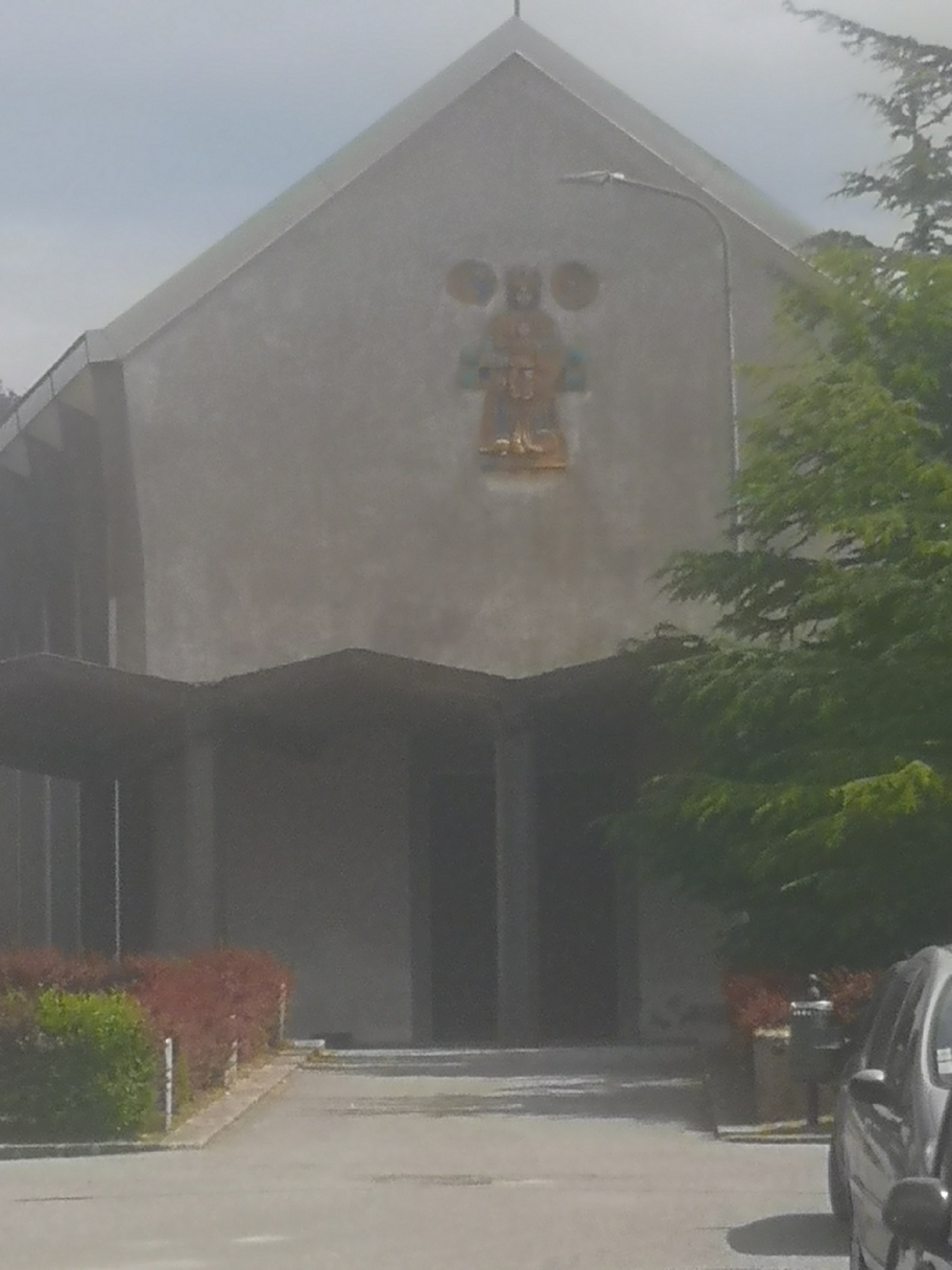 Tesori di Calabria sconosciuti, la chiesa della Natività di Nardodipace con le opere di Pietro Cascella (video e foto) 4 img 20240529 150322