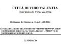 Vigilia di Ferragosto ad alta tensione a Vibo Valentia. Il Sindaco perde la pazienza e si rivolge al Corap con un’ordinanza