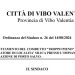 Vigilia di Ferragosto ad alta tensione a Vibo Valentia. Il Sindaco perde la pazienza e si rivolge al Corap con un'ordinanza 9 Vigilia di Ferragosto ad alta tensione a Vibo Valentia. Il Sindaco perde la pazienza e si rivolge al Corap con un’ordinanza