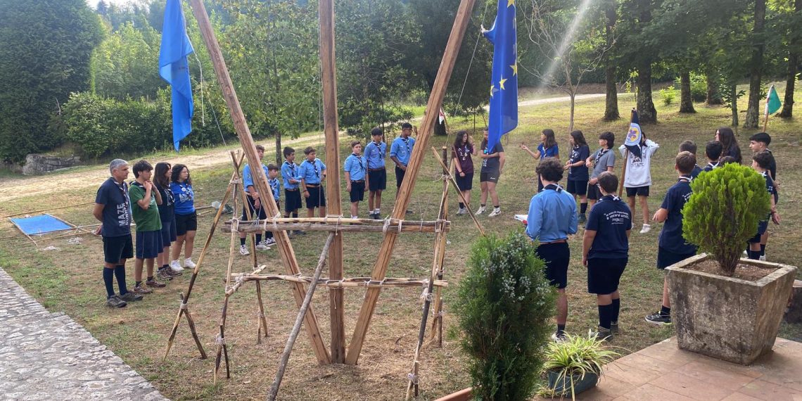 Fino a domenica, gli Scout del gruppo Vibo Valentia 1 ospiti del Vivaio Ariola nel Parco delle Serre 1 Fino a domenica, gli Scout del gruppo Vibo Valentia 1 ospiti del Vivaio Ariola nel Parco delle Serre