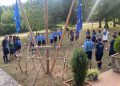 Fino a domenica, gli Scout del gruppo Vibo Valentia 1 ospiti del Vivaio Ariola nel Parco delle Serre