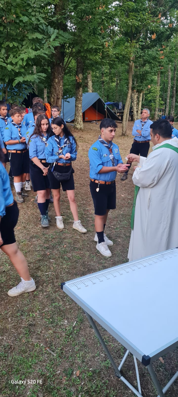Fino a domenica, gli Scout del gruppo Vibo Valentia 1 ospiti del Vivaio Ariola nel Parco delle Serre 7 whatsapp image 2024 08 01 at 16.02.12