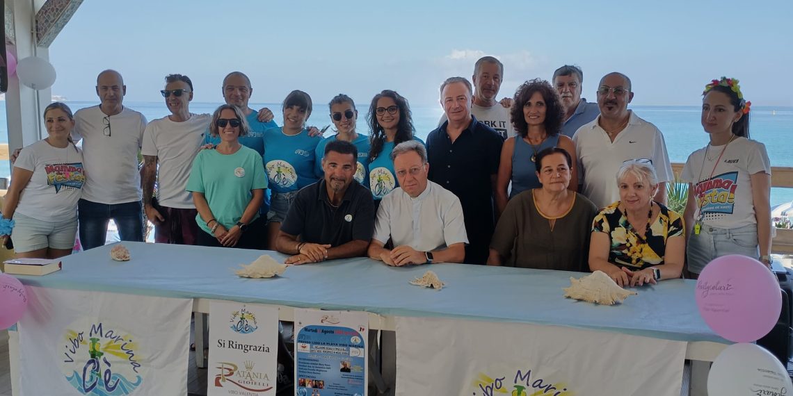 Il nuovo appuntamento dell'associazione Vibo Marina C'è, questa volta dedicato all'autismo (video) 1 Il nuovo appuntamento dell’associazione Vibo Marina C’è, questa volta dedicato all’autismo (video)