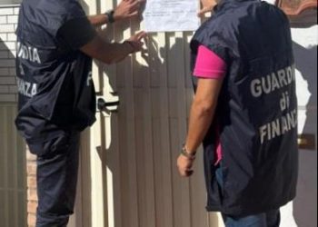 La Guardia di Finanza sequestra beni per oltre 1,7 milioni di euro ad un imprenditore di Amantea