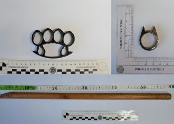 Controlli serrati delle forze dell’ordine nel week end