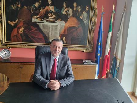 Il presidente della Provincia di Vibo Valentia Corrado Antonio web ok