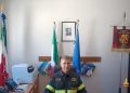 Arriva il nuovo comandante dei Vigili del Fuoco di Vibo Valentia