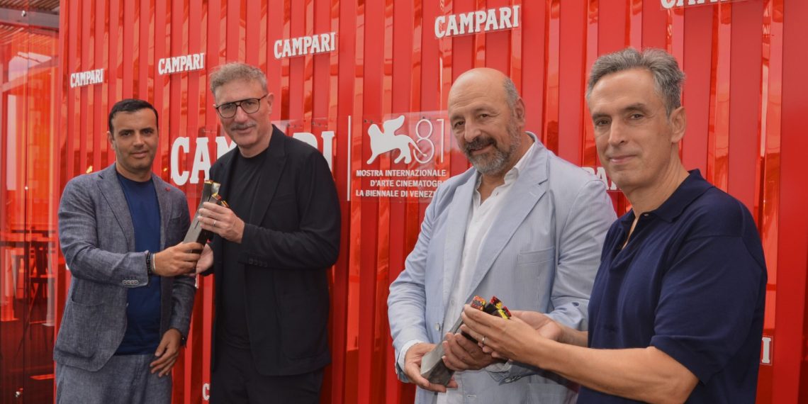 Venezia, a Fabio Grassadonia e Antonio Piazza il Pop Art Award, il premio della Cineteca della Calabria