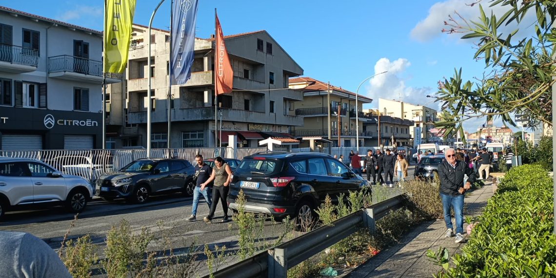 Incidente mortale all’ingresso sud di Vibo Valentia (Nome, FOTO e VIDEO)