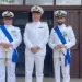 Cambio della guardia alla Capitaneria di Porto di Vibo Marina, arriva il Capitano di Fregata Avallone (VIDEO)