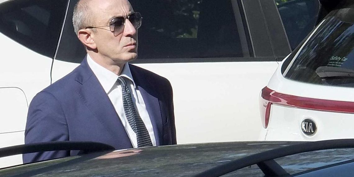 Il magistrato calabrese Giancarlo Dominijanni, nuovo procuratore aggiunto della DDA di Firenze