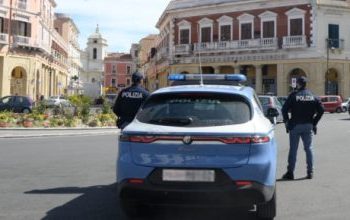 A Crotone denunciato un giovane per possesso di hashish