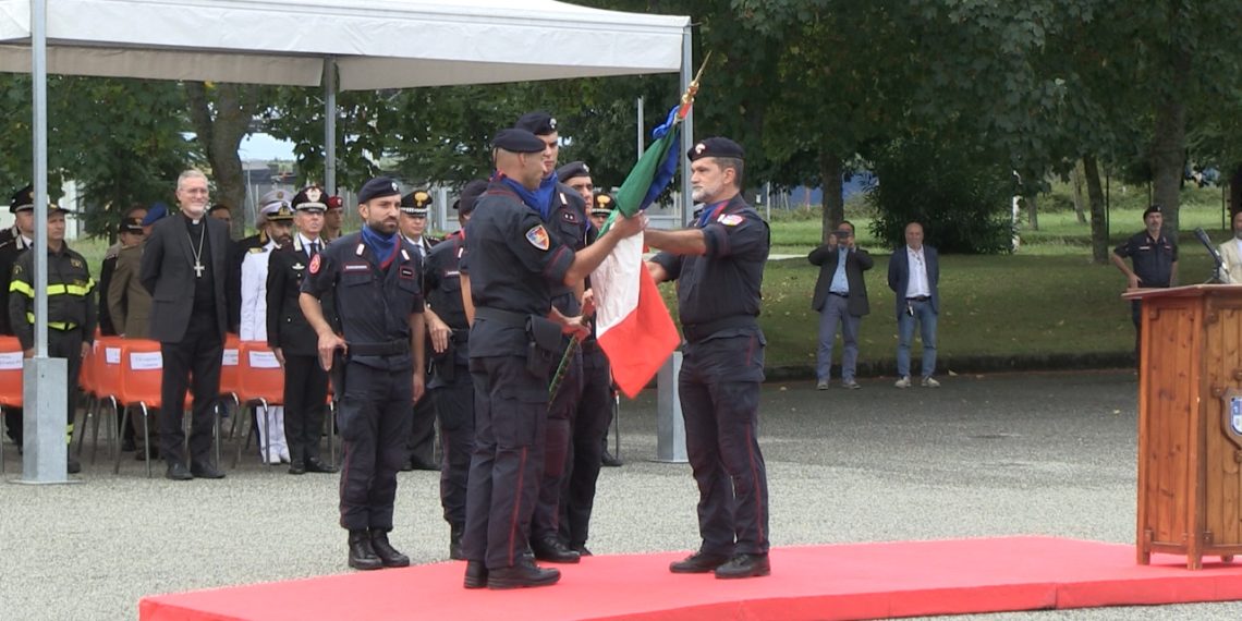 Cambia il comandante del 14° Battaglione Carabinieri Calabria (VIDEO) 1 Cambia il comandante del 14° Battaglione Carabinieri Calabria (VIDEO)