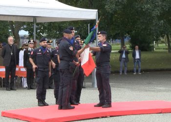 Cambia il comandante del 14° Battaglione Carabinieri Calabria (VIDEO)
