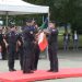Cambia il comandante del 14° Battaglione Carabinieri Calabria (VIDEO)