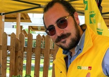 Divelte e rubate piantine di arance su oltre un ettaro di terreno del presidente di Coldiretti Cosenza