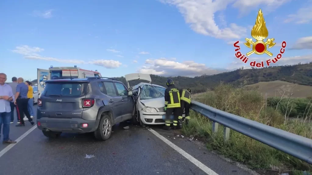 incidente cutro 106 donna morta