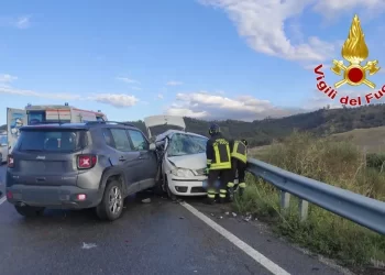 SS 106, la strada della morte fa un’altra vittima: è la moglie del sindaco di Cutro