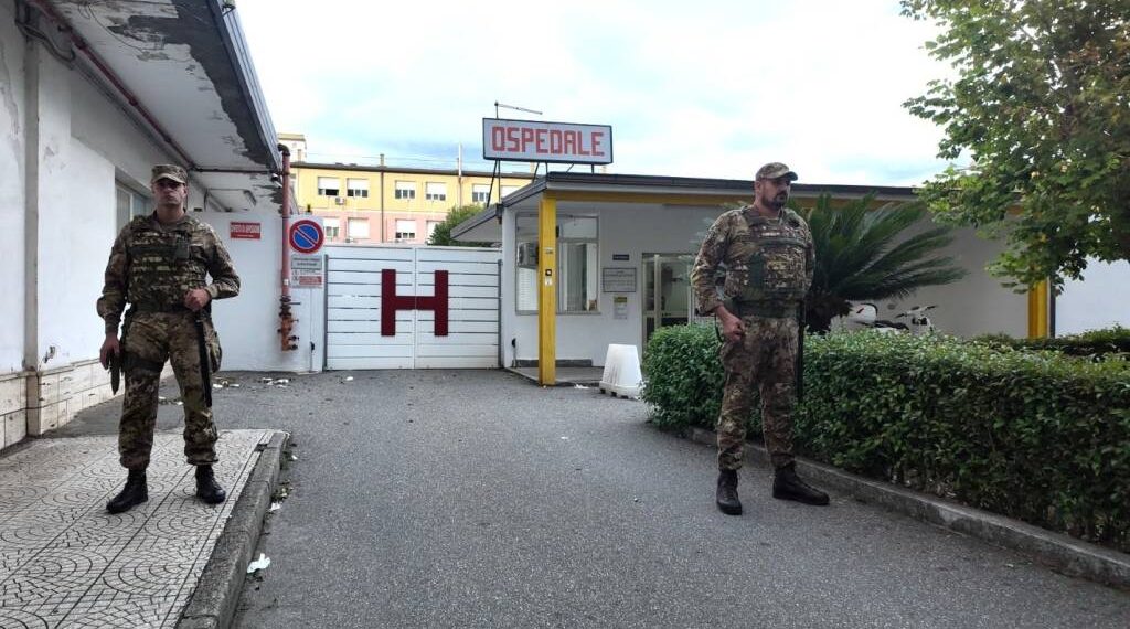 Militari all’ospedale Jazzolino, secondo Consoli (Rete Civica #Salviamo SSN): “Bene ha fatto il Prefetto”