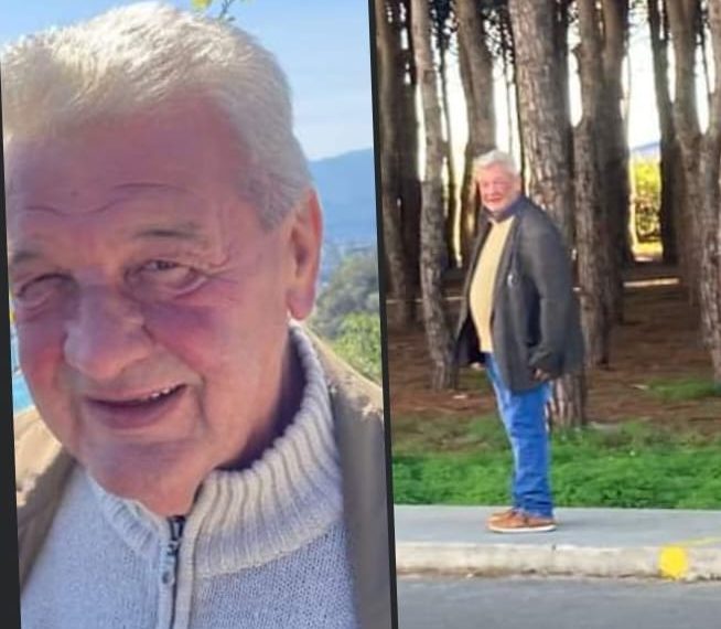 Scomparso da Vallefiorita un settantunenne che parla prevalentemente il tedesco 1 Scomparso da Vallefiorita un settantunenne che parla prevalentemente il tedesco