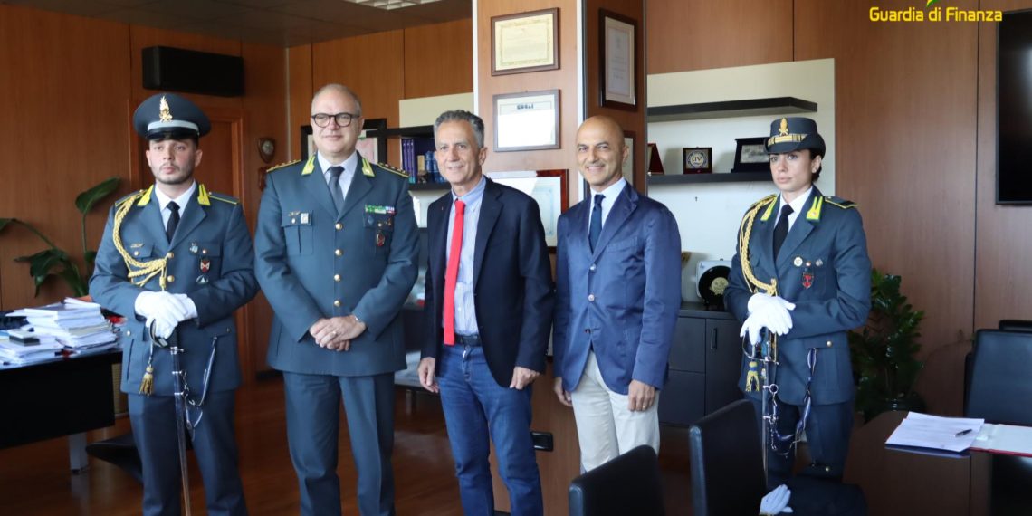 Unical e Guardia di Finanza insieme contro le frodi sulle borse di studio 1 Unical e Guardia di Finanza insieme contro le frodi sulle borse di studio