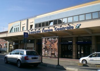 Da venerdì difficoltà di parcheggio presso la stazione di Lamezia Terme Centrale