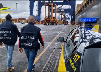 Sequestrati 790 chili di cocaina purissima nel porto di Gioia Tauro (VIDEO)
