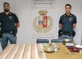 La Polizia arresta due persone a Villa S. Giovanni accusate di ricettazione