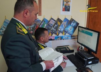 La Guardia di Finanza scopre 16 lavoratori in nero in strutture ricettive di Diamante e Scalea