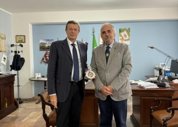 Il Presidente provinciale della UIR è stato ricevuto dal Prefetto di Vibo Valentia Grieco
