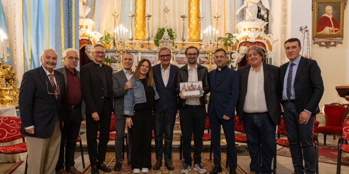 Grande partecipazione e consensi unanimi alla presentazione del volume di Daniele De Masi edito da Libritalia (VIDEO)
