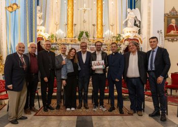 Grande partecipazione e consensi unanimi alla presentazione del volume di Daniele De Masi edito da Libritalia (VIDEO)