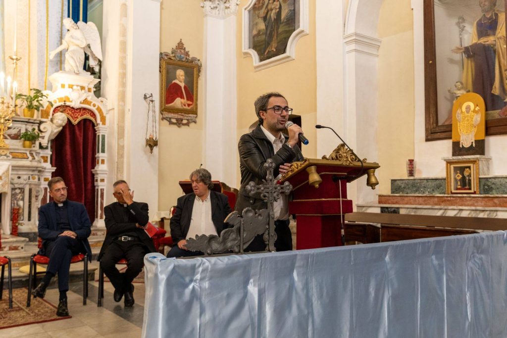 Grande partecipazione e consensi unanimi alla presentazione del volume di Daniele De Masi edito da Libritalia (VIDEO) 8 467150264 9412683325426364 3563448484441587269 n