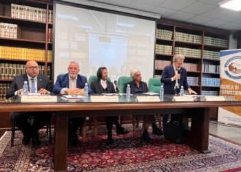 Tenuto a battesimo a Vibo Valentia il Centro Studi “Giustizia & Giusta”