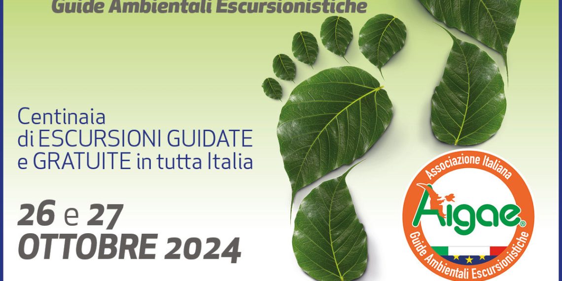 Tante escursioni per la 6ª edizione di #CamminaNatura