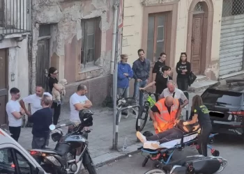 Incidente in via Sbarre a Reggio Calabria