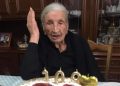 È morta nonna Rosa, la donna più anziana della Calabria