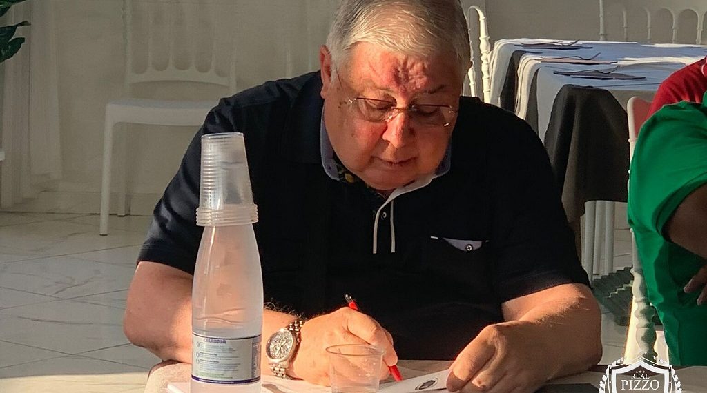 Pippo Callipo eletto presidente onorario della ASD Pizzo 1 Pippo Callipo eletto presidente onorario della ASD Pizzo