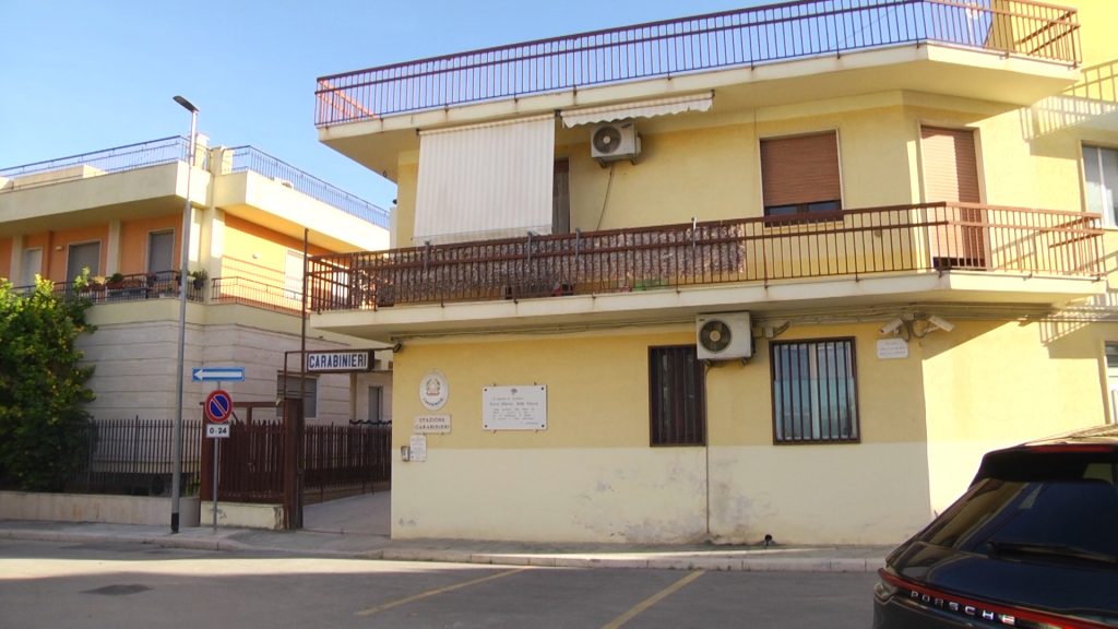 San Ferdinando Carabinieri