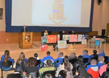 Alla Scuola di Polizia di Vibo Valentia, la cerimonia di premiazione della VII edizione del Progetto “PretenDiamo Legalità”