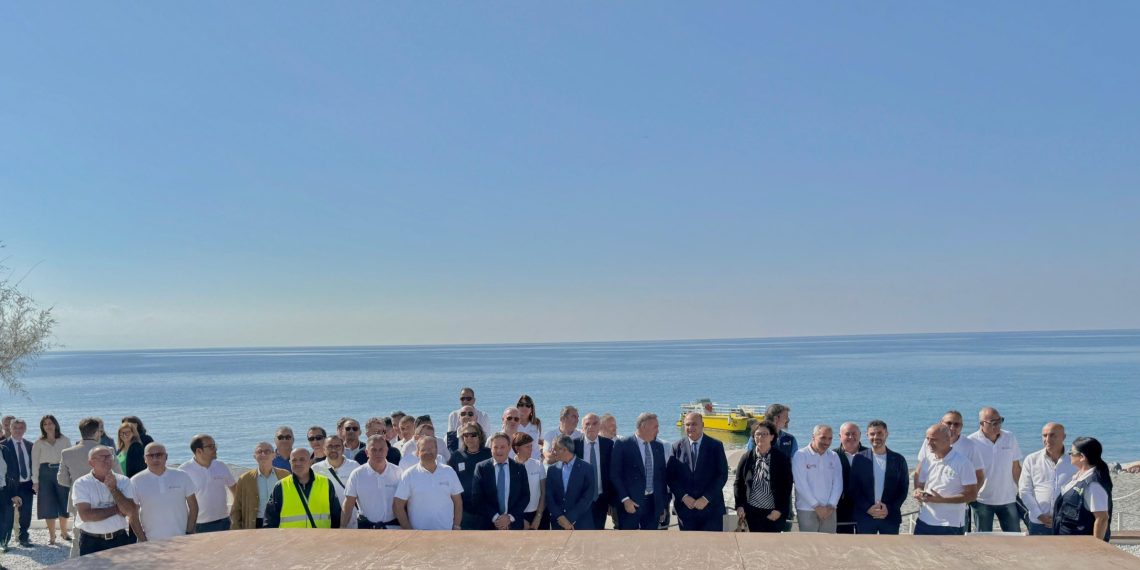 Operazione “Mare pulito”, presentato il report delle attività svolte tra luglio e settembre 2024 1 Operazione “Mare pulito”, presentato il report delle attività svolte tra luglio e settembre 2024