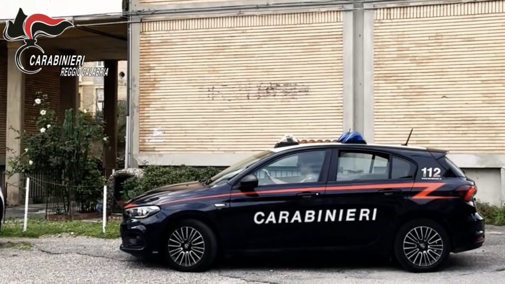 carabinieri archi cep