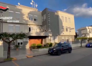 I Carabinieri trovano un vero e proprio arsenale a Marina di Gioiosa Jonica (VIDEO)