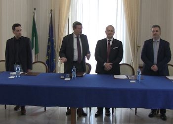 Trasversale delle Serre, siglato un protocollo per la sicurezza e la qualità nei lavori (VIDEO)