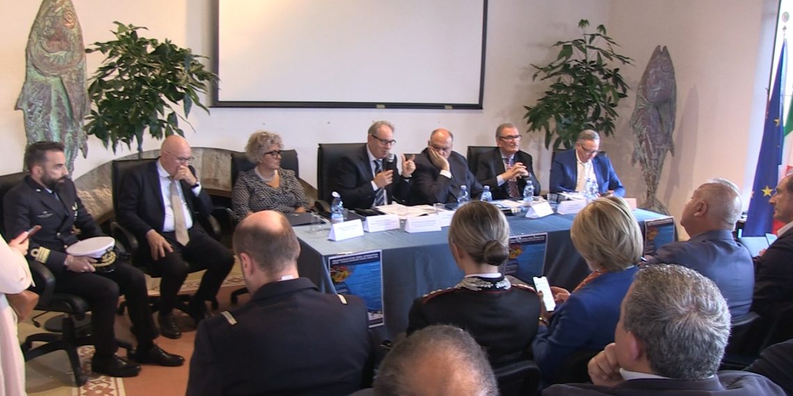 Alla Tonnara di Bivona inaugurata la sede operativa dell'Ente Parchi Marini Regionali (VIDEO) 1 Alla Tonnara di Bivona inaugurata la sede operativa dell’Ente Parchi Marini Regionali (VIDEO)