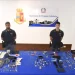 La Polizia di Reggio Calabria arresta i responsabili di alcuni furti nella zona sud della città