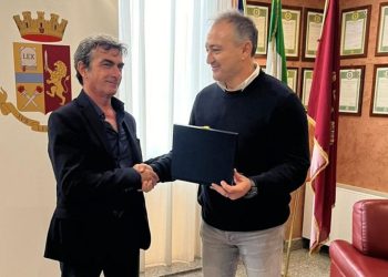 Questura di Vibo Valentia, va in pensione il Primo Dirigente della Polizia di Stato Luigi Graziano